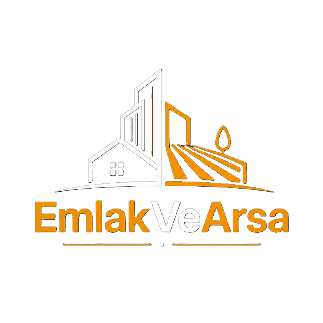 Emlak ve Arsa Logo